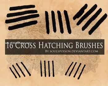 Cross Hatching