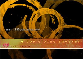 Cup Stain