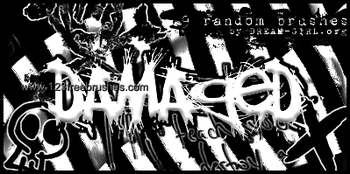 Damaged