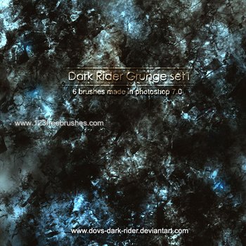 Dark Rider Grunges