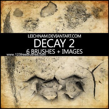 Decay Crack 1