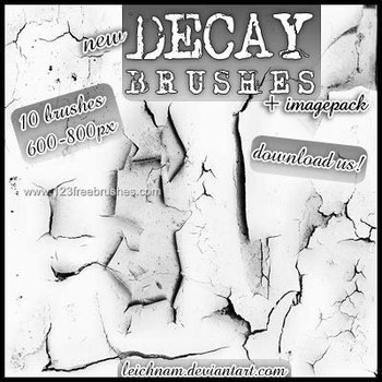 Decay Crack 3