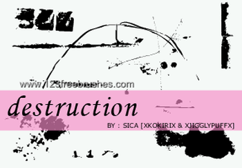 Destruction Grunge