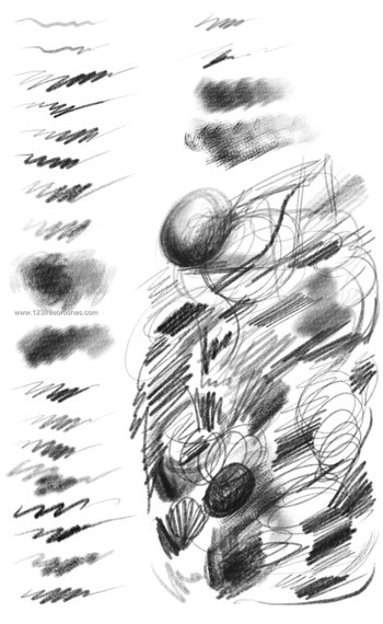 Digital Pencil and Graphite Set