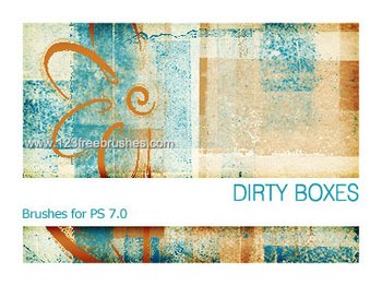 Dirty Boxes