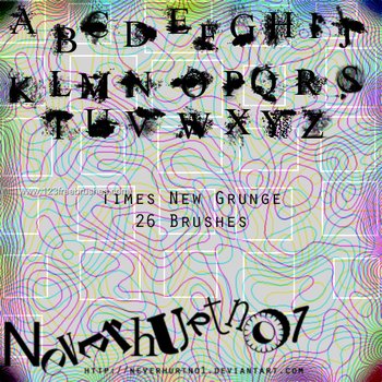 Dirty Grunge 67
