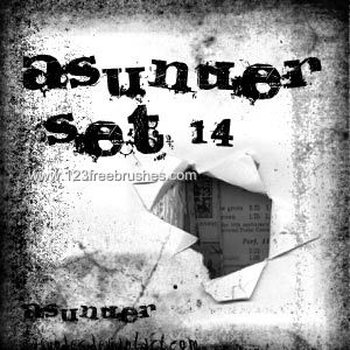 Dirty Grunge Set 14
