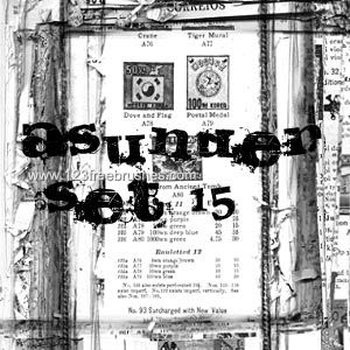 Dirty Grunge Set 15