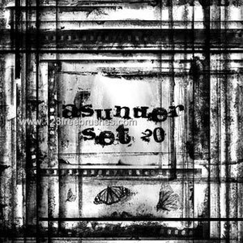 Dirty Grunge Set 20