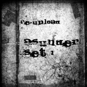 Dirty Grunge Set