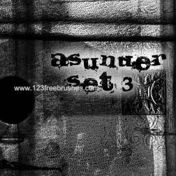 Dirty Grunge Set 3