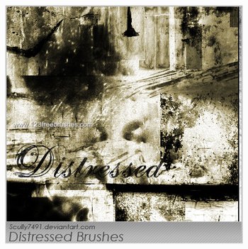 Distressed