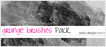 Distressed Grunge Pack 3