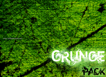 Distressed Grunge Pack 4