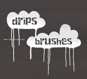 Drip and Splatter