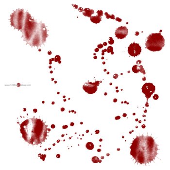Drops On Paper