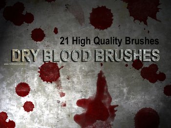 Dry Blood Mark
