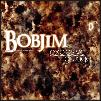Explosive Grunge
