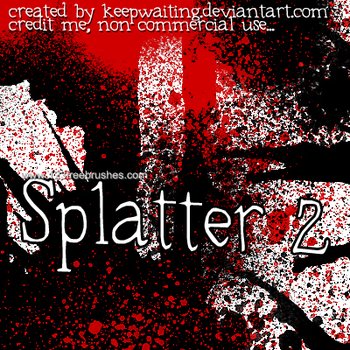 Extreme Splatter