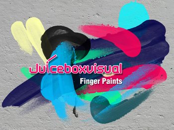 Finger Paints