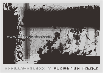Flowers Masks