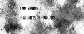 Fog Grunge