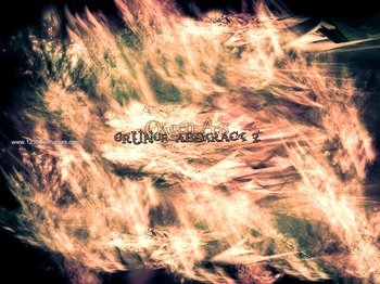 Grunge Abstract