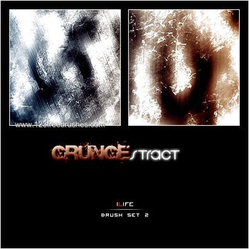 Grunge Abstract