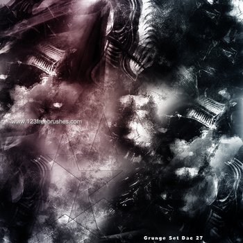 Grunge Abstract