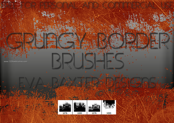 Grunge Border