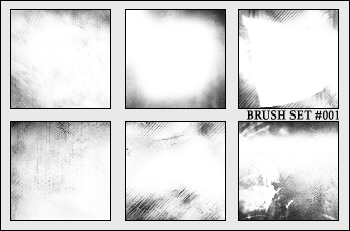 Grunge Border 11