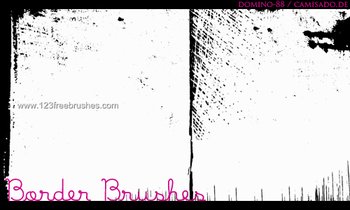 Grunge Border