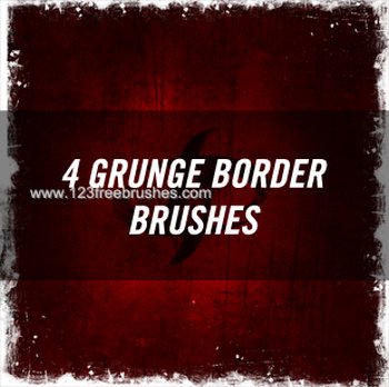 Grunge Border 3