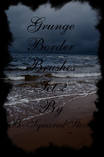 Grunge Border 4