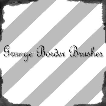 Grunge Border 5