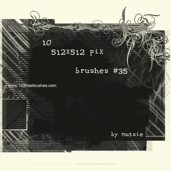 Grunge Border