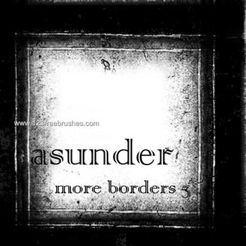 Grunge Border 8