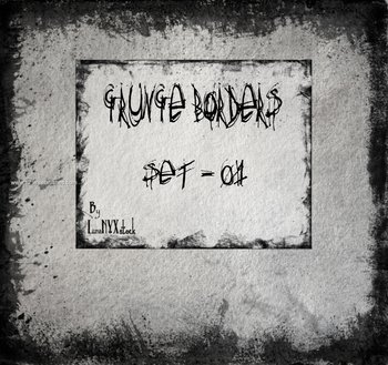 Grunge Borders