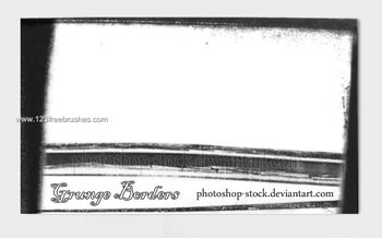 Grunge Borders