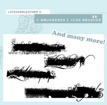 Grunge Box