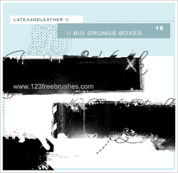 Grunge Boxes