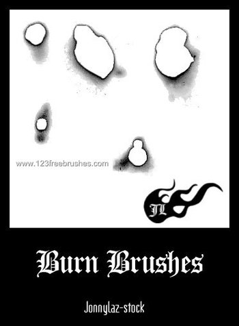 Grunge Burn