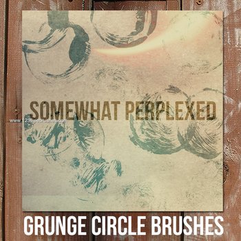 Grunge Circle