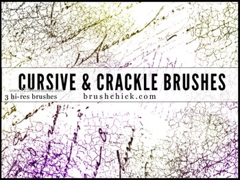Grunge Crackle Pack