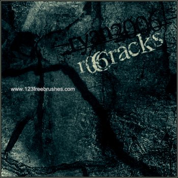 Grunge Cracks
