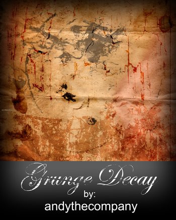 Grunge Decay