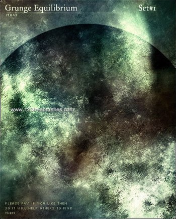 Grunge Equilibrium