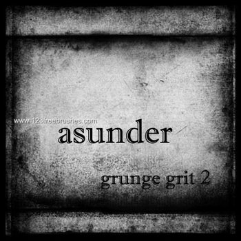 Grunge Grit Borders