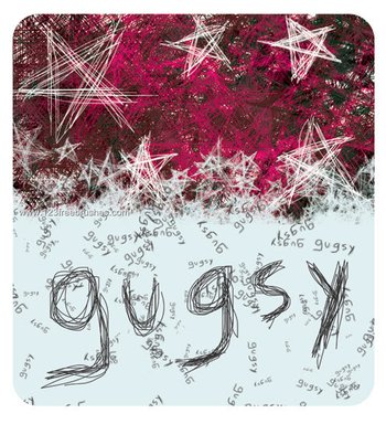 Grunge Hand Made Stars