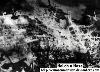 Grunge Hatch